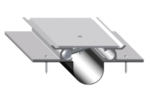 NBA - No Bump Floor Covers