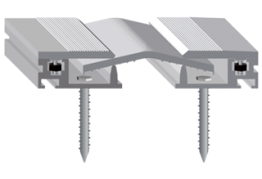 XH4FS – Glide Plate Metal System