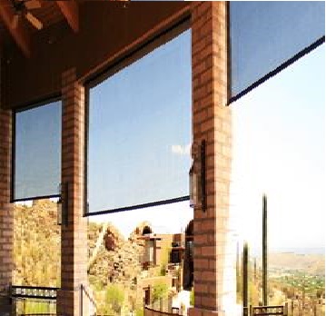 Solar Insect Screening