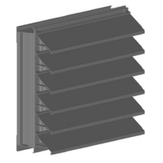 Rain Defence Louver