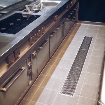 Kitchen Flooring System