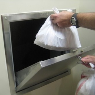 Garbage Shute
