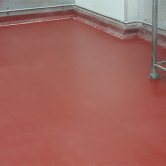 Polyurethane PU Flooring System