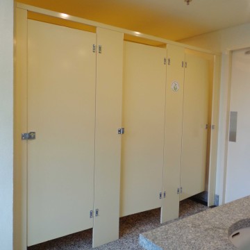 Vách Ngăn Nhà Vệ Sinh