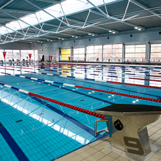 Swimming Flooring System
